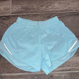 Lululemon Hotty Hot Shorts